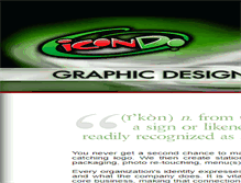 Tablet Screenshot of icondoinc.com